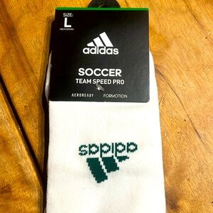 Adidas Soccer Socks